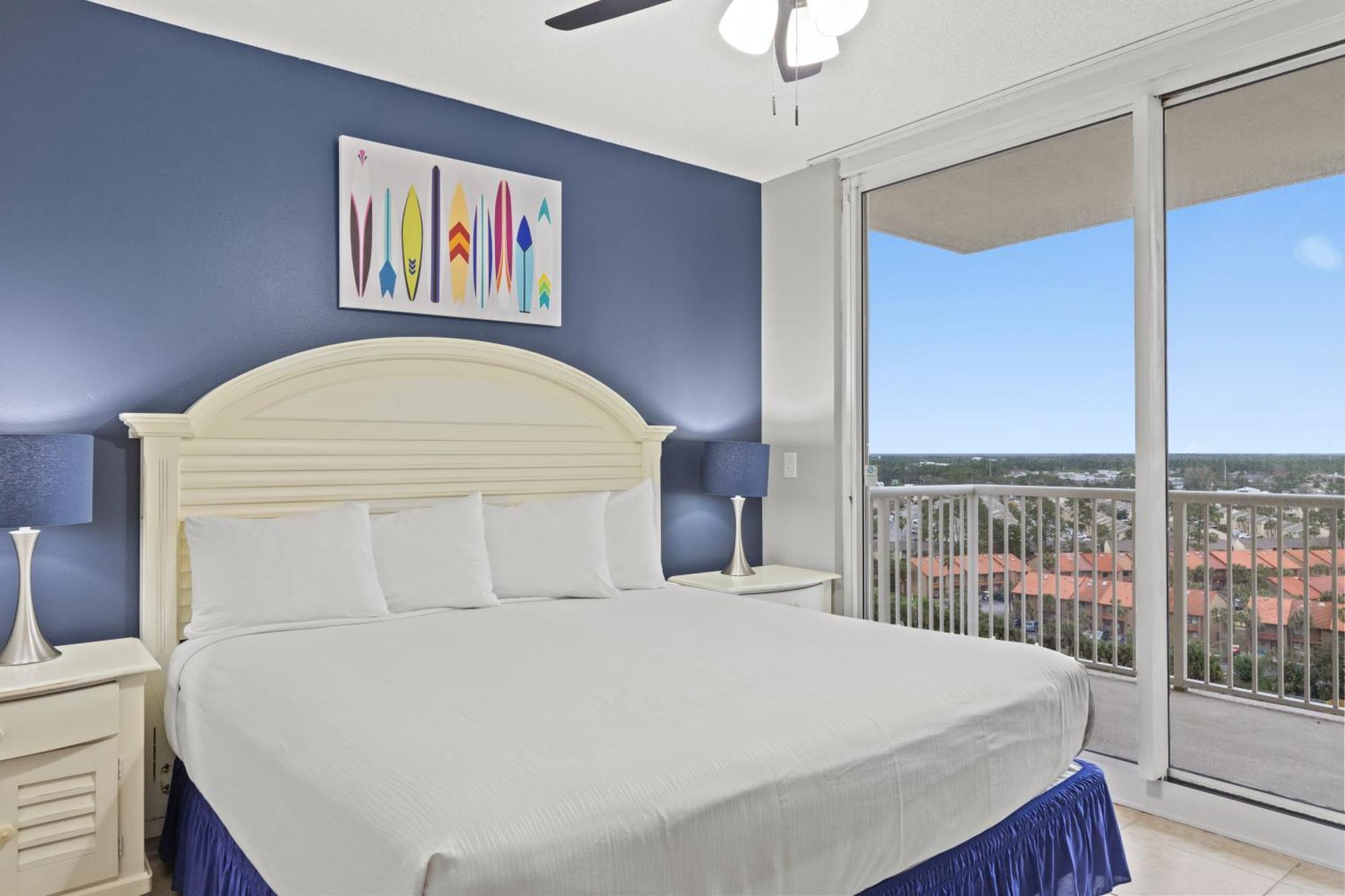 Official Majestic Beach Resort - Over 60 Units - All Ocean Front, Panama City Beach, Fl Habitación foto