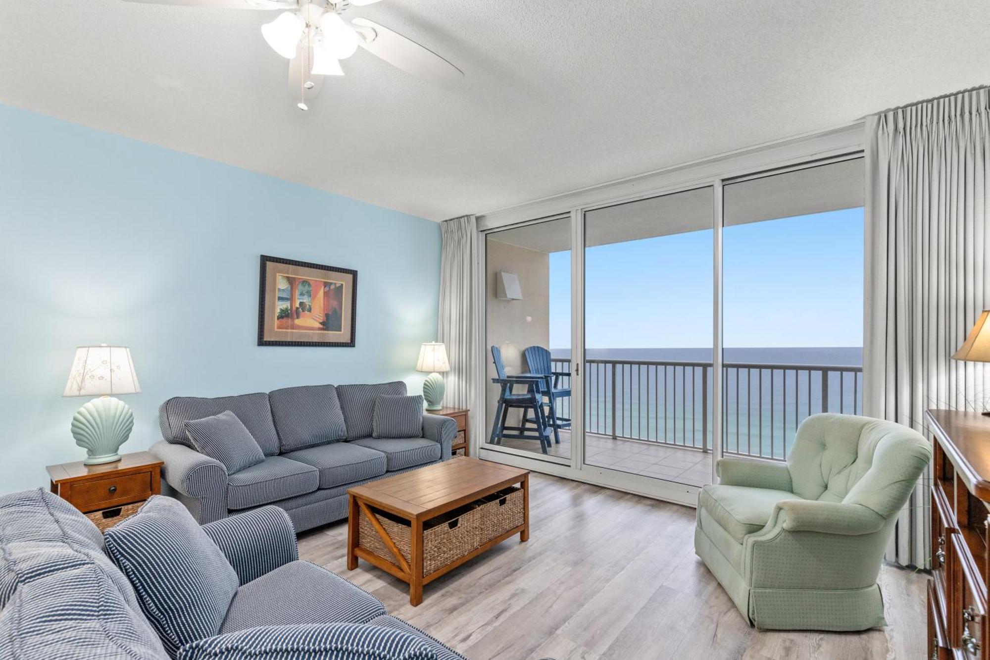 Official Majestic Beach Resort - Over 60 Units - All Ocean Front, Panama City Beach, Fl Habitación foto