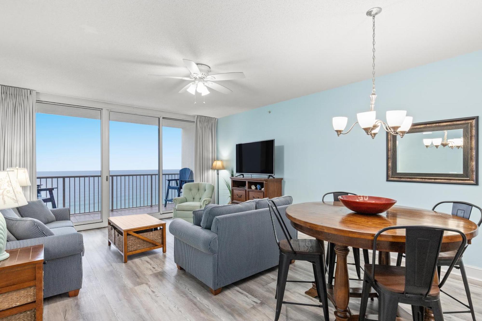 Official Majestic Beach Resort - Over 60 Units - All Ocean Front, Panama City Beach, Fl Habitación foto