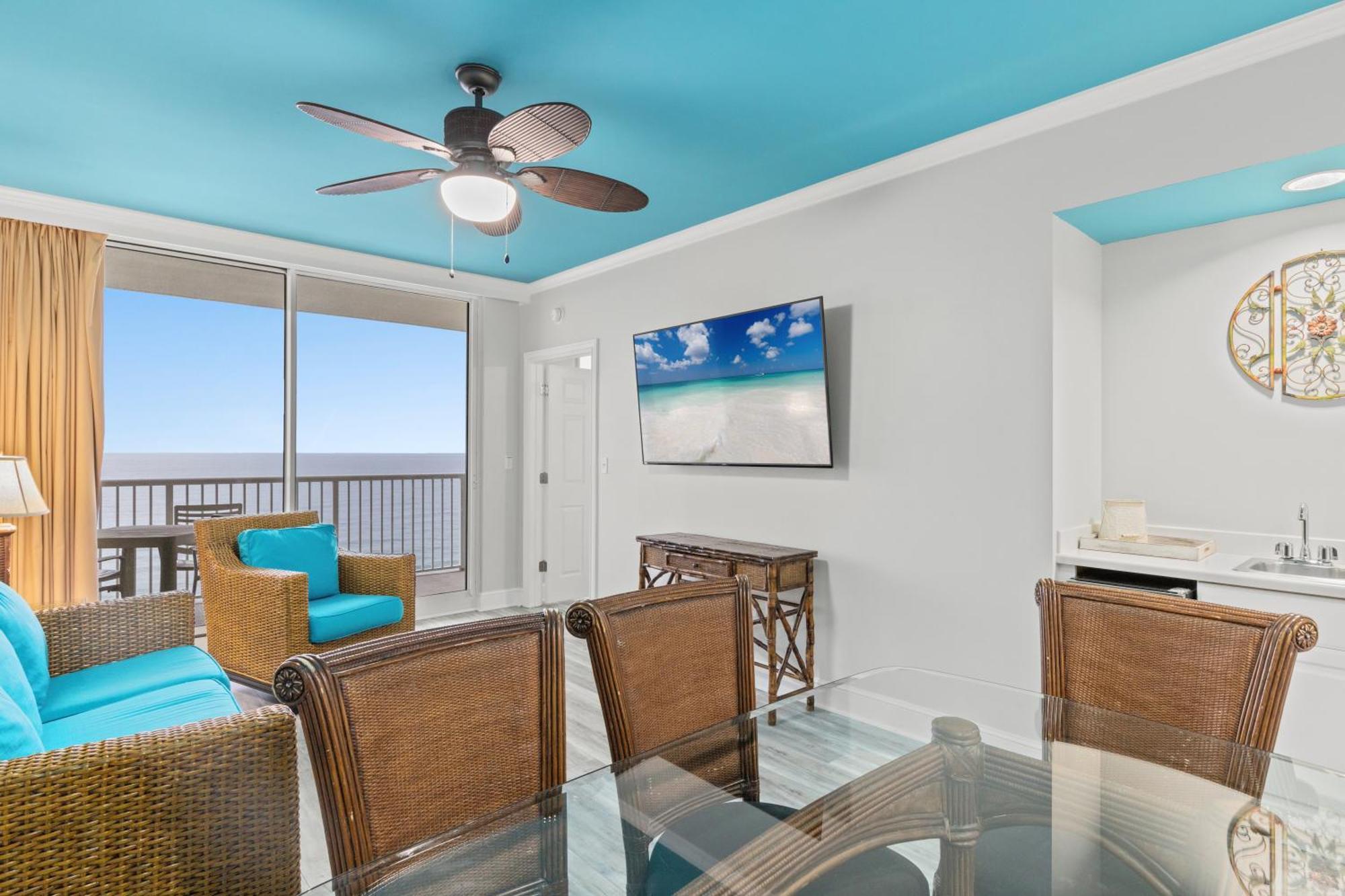 Official Majestic Beach Resort - Over 60 Units - All Ocean Front, Panama City Beach, Fl Habitación foto